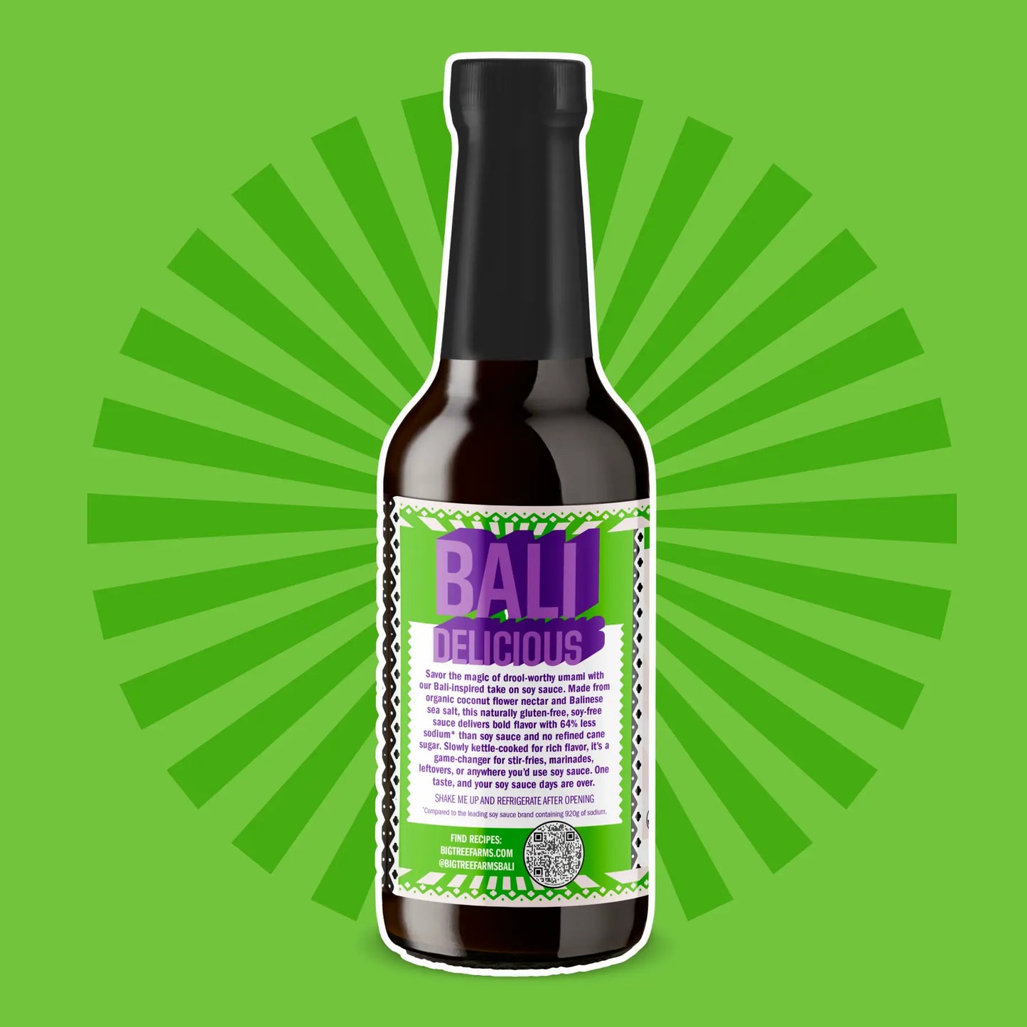 Big Tree Farms - LESS SODIUM COCO AMINOS - 3