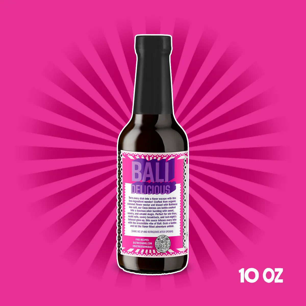 BIG TREE FARMS - AMINOS - ORIGINAL - 10OZ - 3