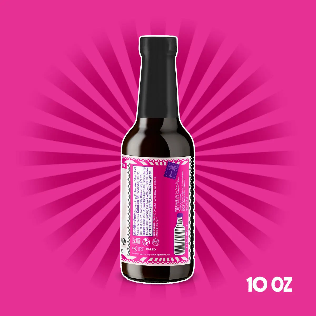 BIG TREE FARMS - AMINOS - ORIGINAL - 10OZ - 2