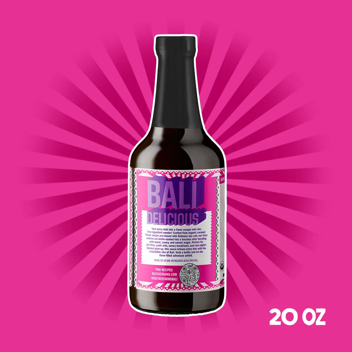 BIG TREE FARMS - AMINOS - ORIGINAL - 20OZ - 2