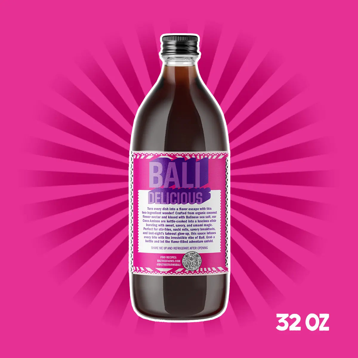 BIG TREE FARMS - AMINOS - ORIGINAL - 32OZ - 2