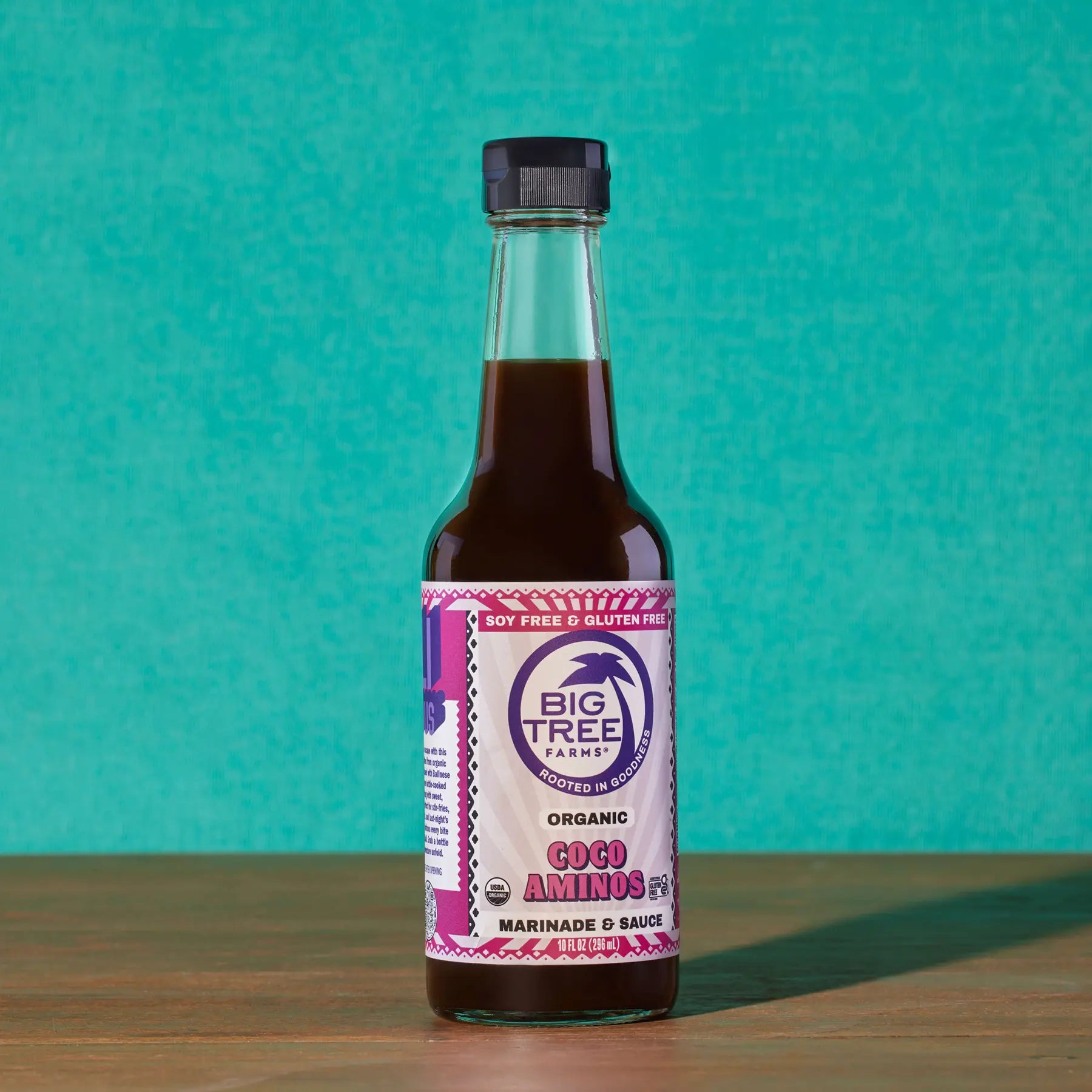 BIG TREE FARMS - AMINOS - ORIGINAL - 10OZ - 4