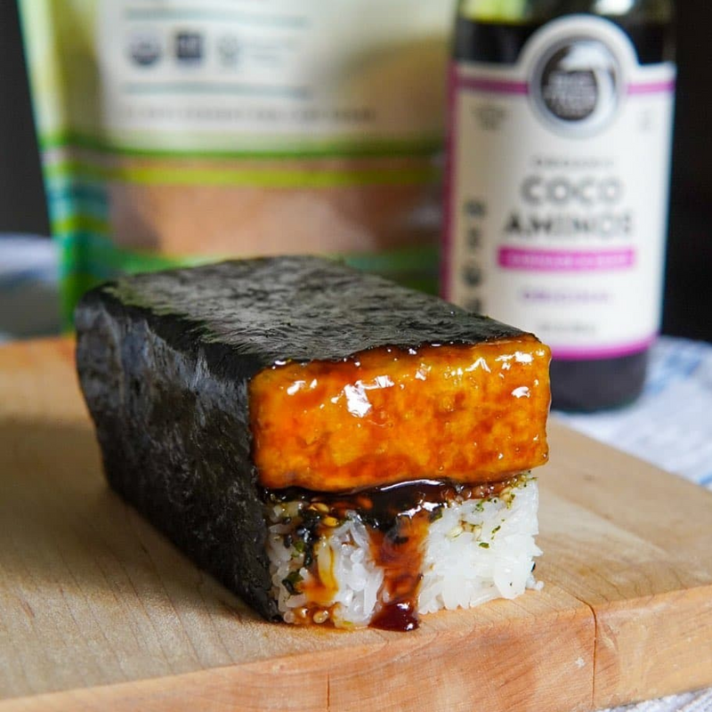 Tofu Musubi