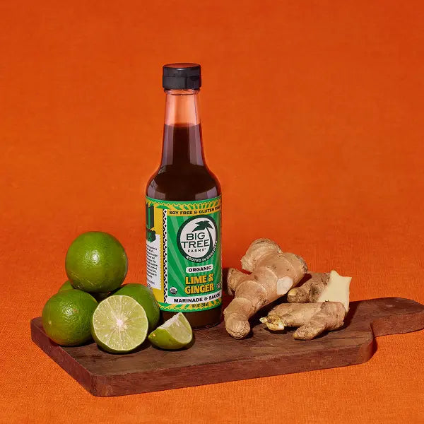 Big tre Farms - LIME & GINGER - 2