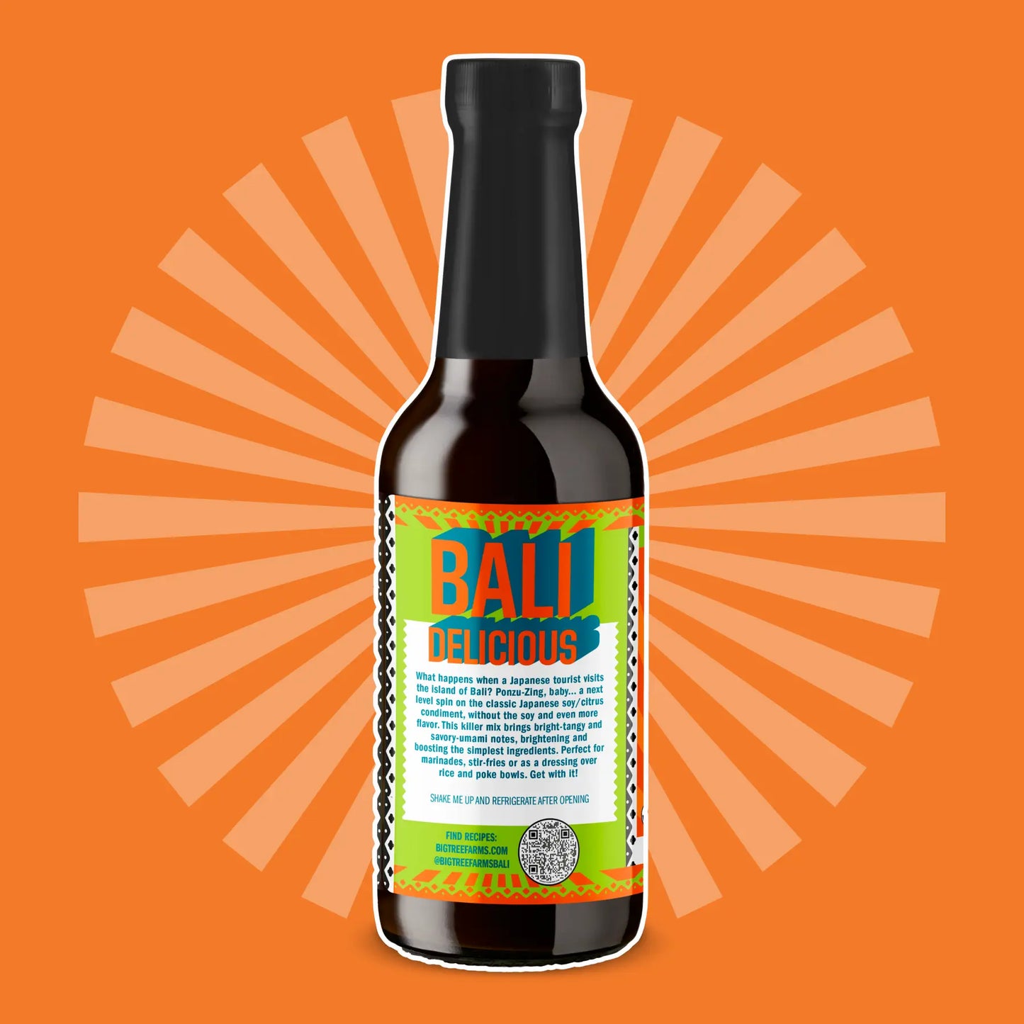 Big tree Farms - PONZU ZING - 4