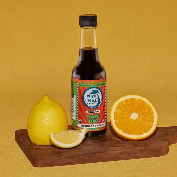 Big tree Farms - PONZU ZING - 2