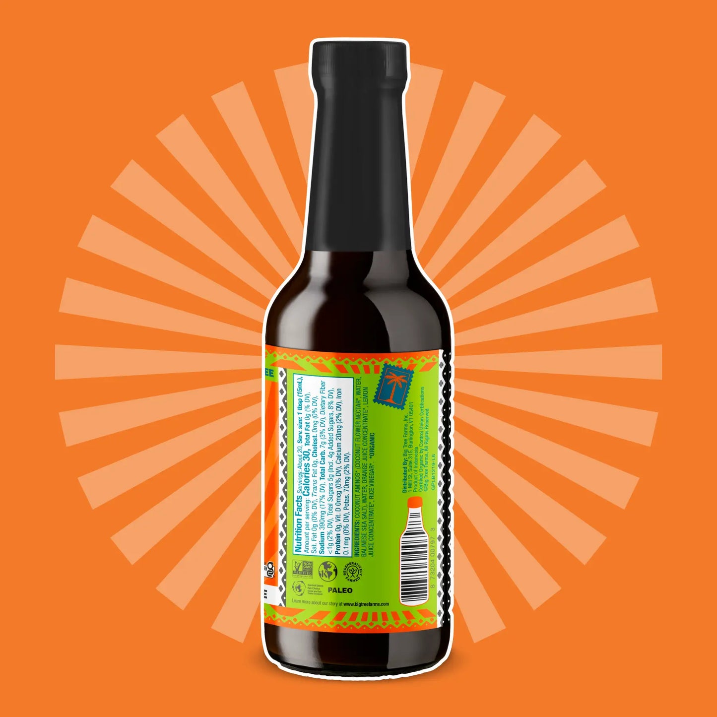 Big tree Farms - PONZU ZING - 5