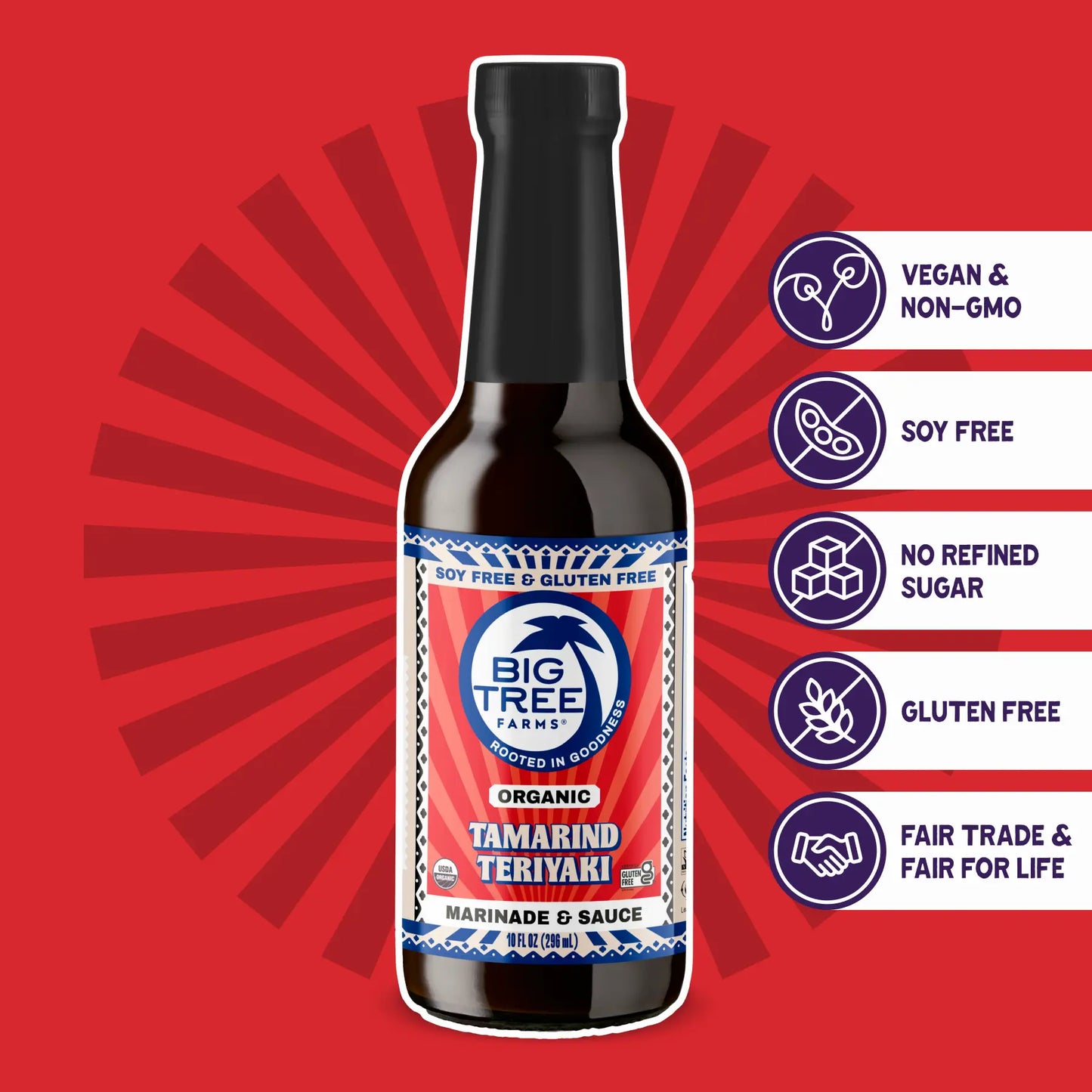 Big Tree Farms - TAMARIND TERIYAKI - 1