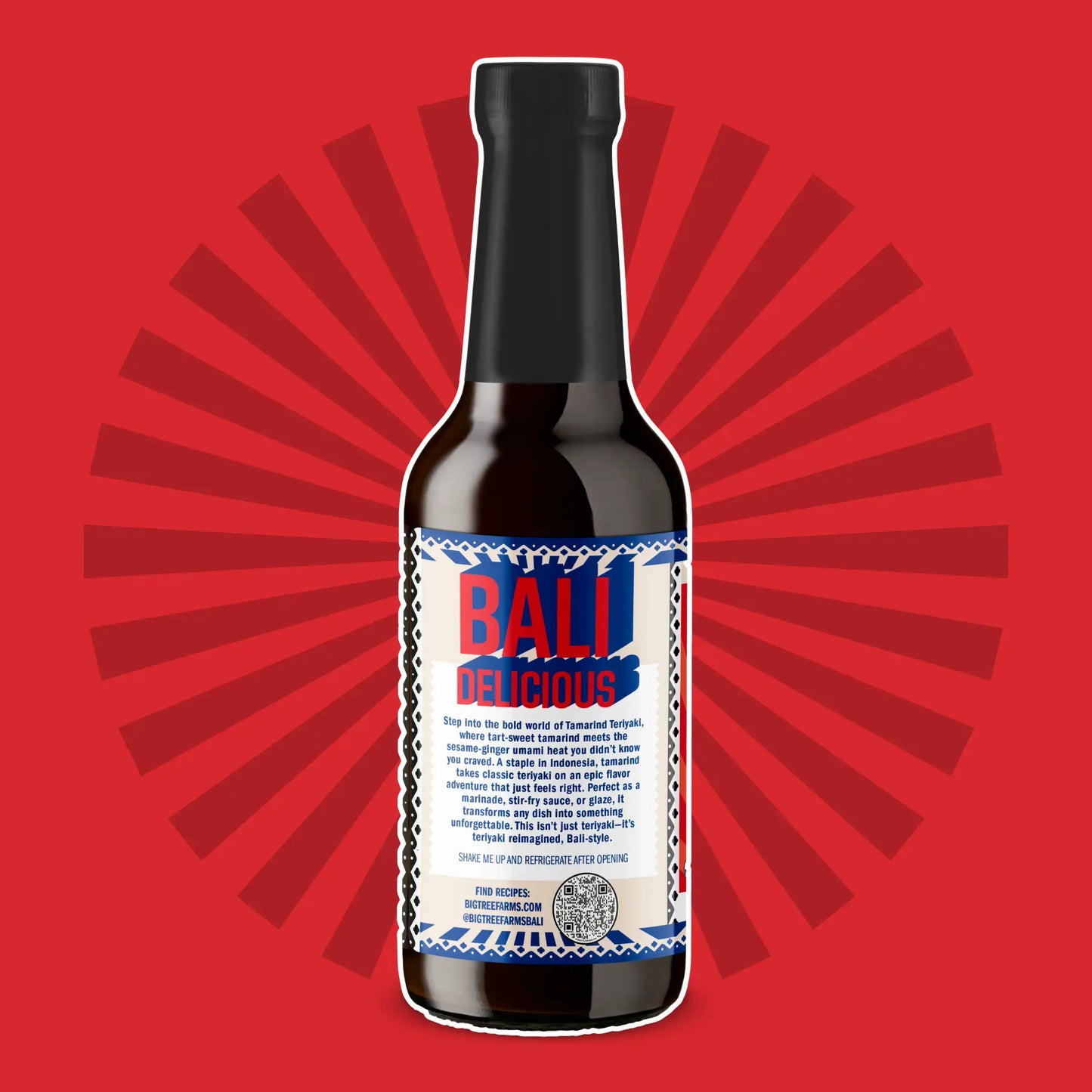 Big Tree Farms - TAMARIND TERIYAKI - 4