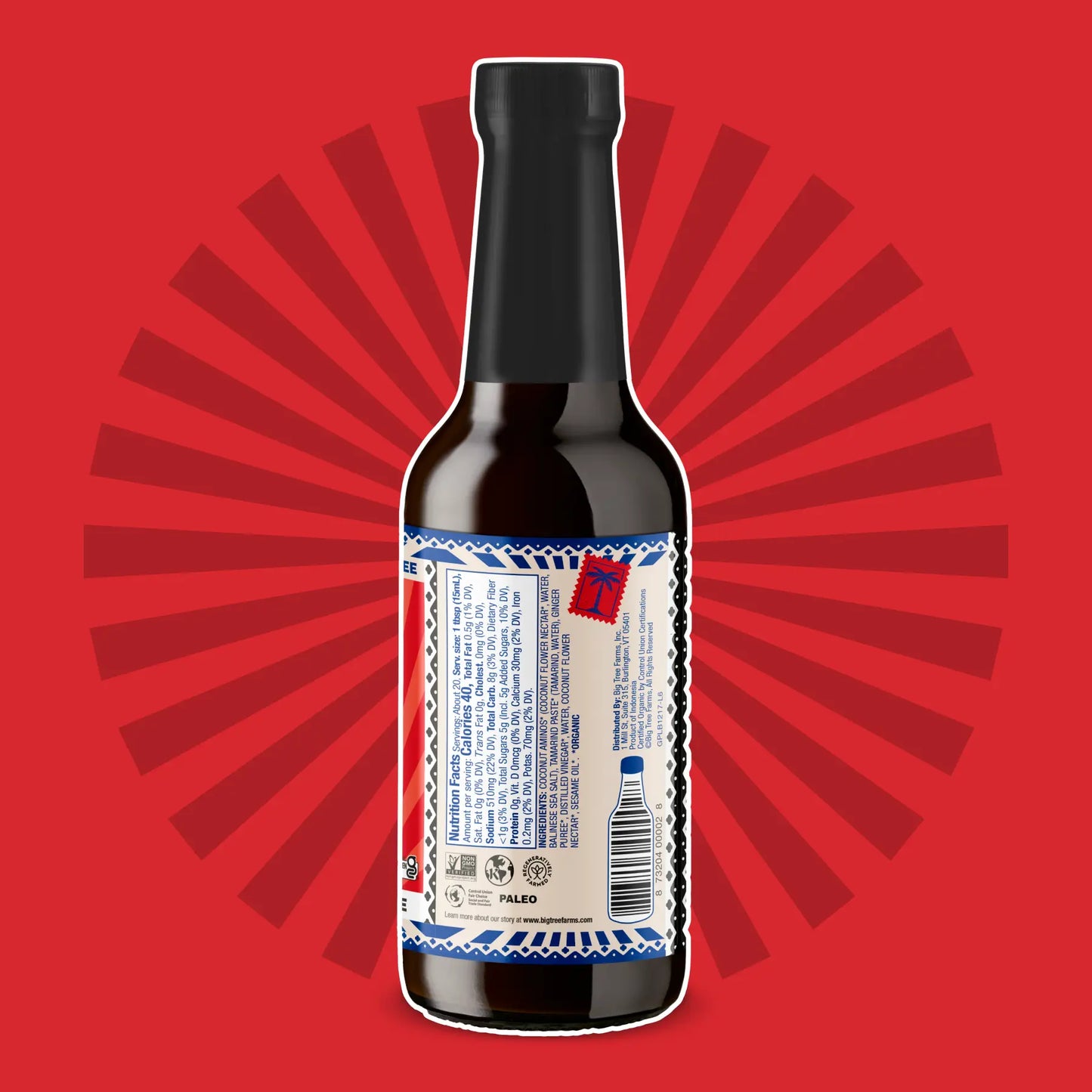 Big Tree Farms - TAMARIND TERIYAKI - 4
