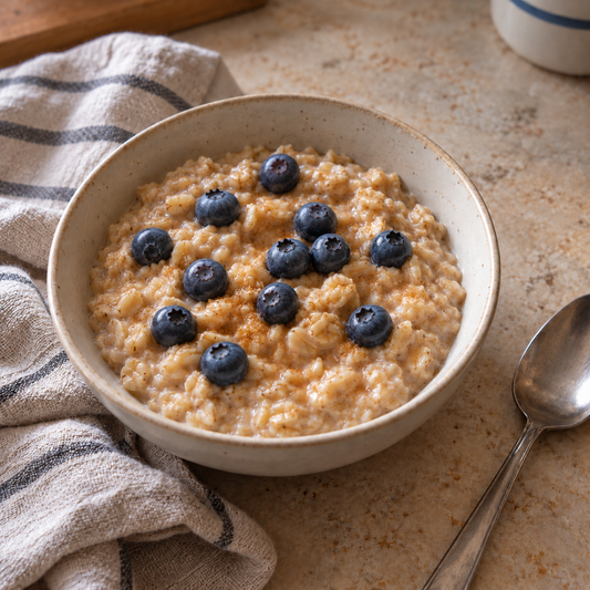 Papa Ben's Oatmeal
