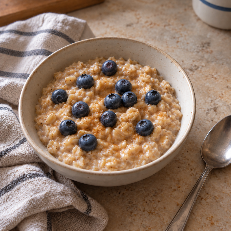 Papa Ben's Oatmeal