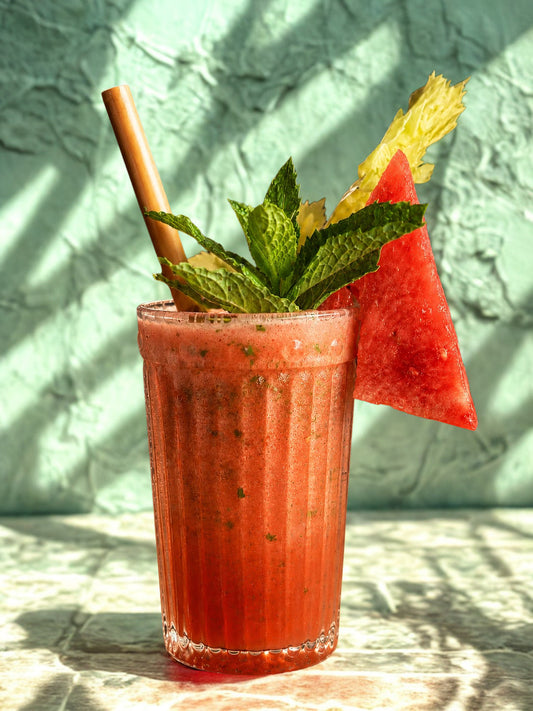 Watermelon Mint Bloody Mary