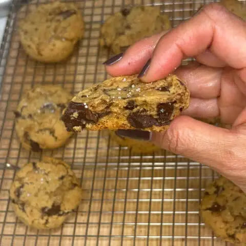 THE ULTIMATE COOKIE DAY CHOCOLATE CHIP COOKIE RECIPE
