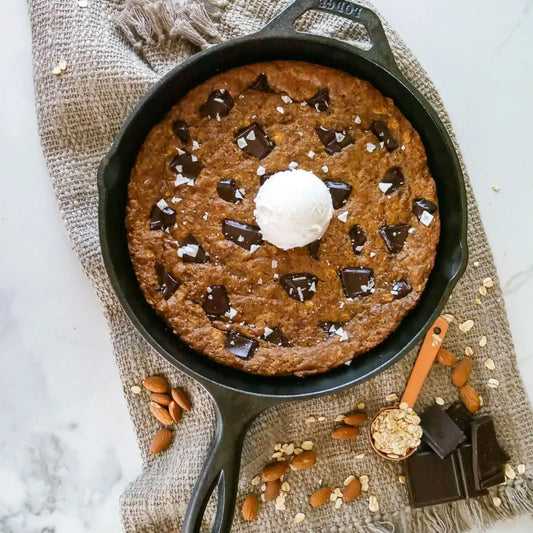 CHEF BAI'S ULTIMATE COOKIE DAY VEGAN CHOCOLATE CHIP RECIPE