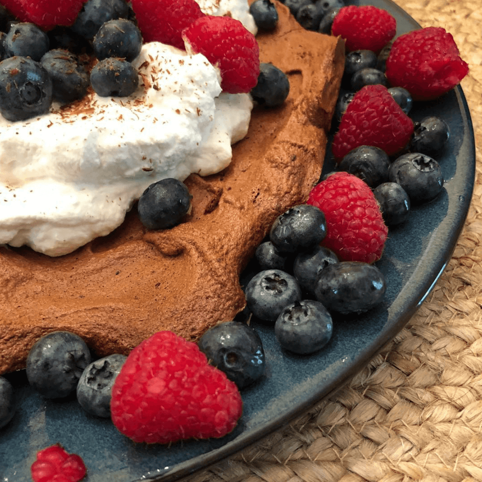 Chocolate Pavola