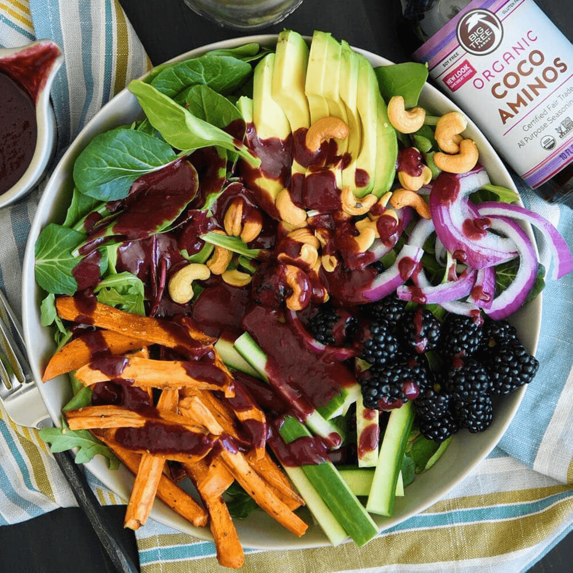 Blackberry Vinaigrette