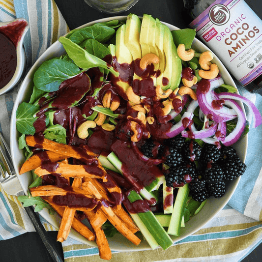 Blackberry Vinaigrette