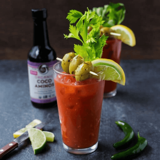 Vegan Bloody Mary