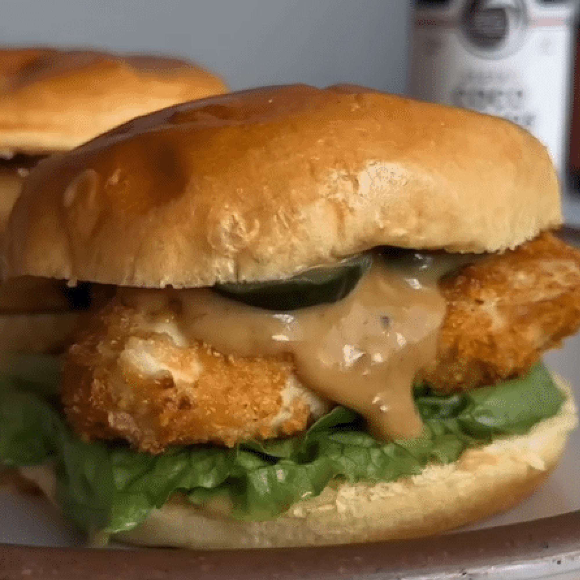Better-Than-Takeout Chick-Fil-A Chicken Sandwich