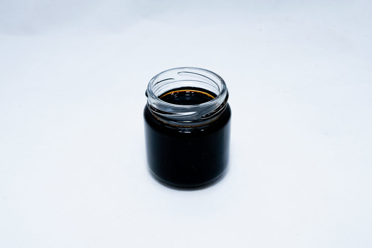 Organic Coconut Nectar Amber