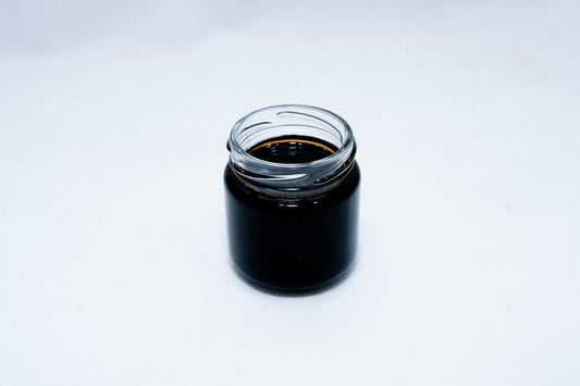Organic Coconut Nectar Amber