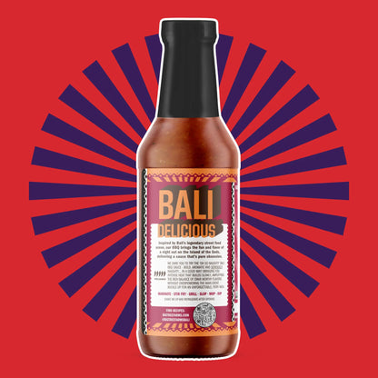 Big Tree Farms - OH SO NAUGHTY BBQ SAUCE - 4