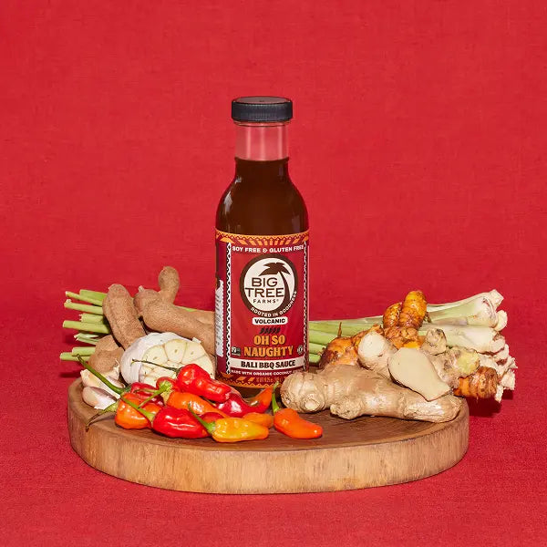 Big Tree Farms - OH SO NAUGHTY BBQ SAUCE - 2