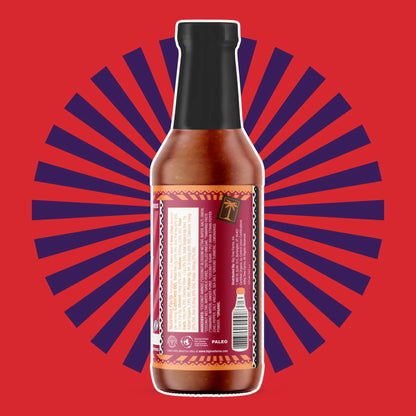 Big Tree Farms - OH SO NAUGHTY BBQ SAUCE - 5
