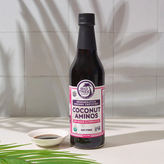 Big Tree Farms - PDP - Regenerative Organic Coco Aminos