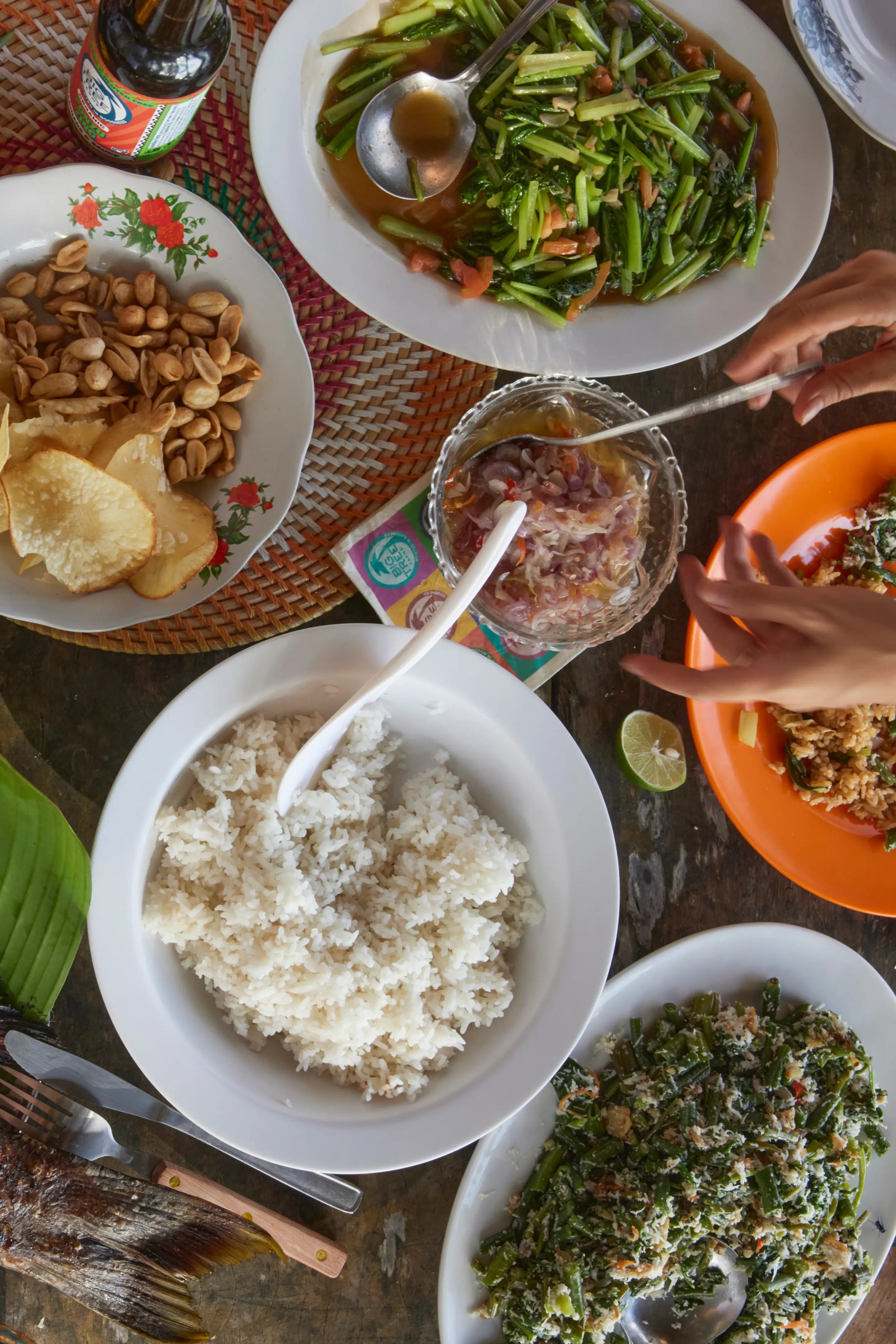 Big Tree Farms - About - Indonesian Food