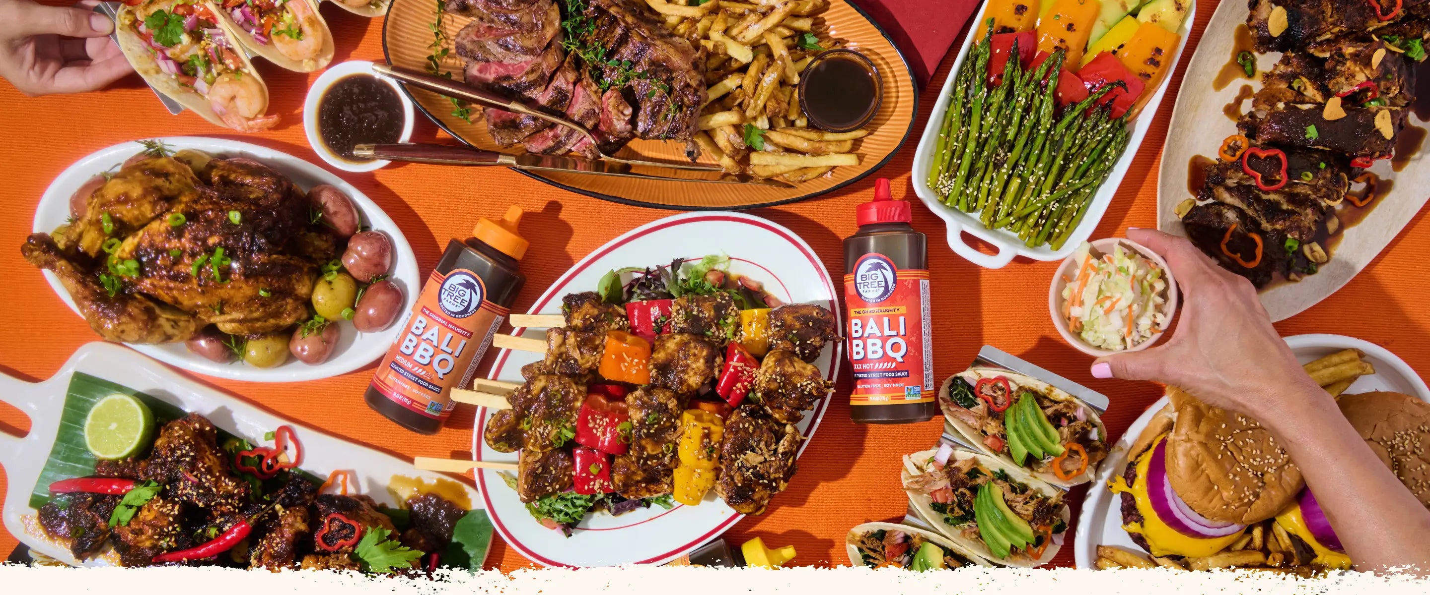 Big Tree Farms - Collection - BBQ - Desktop