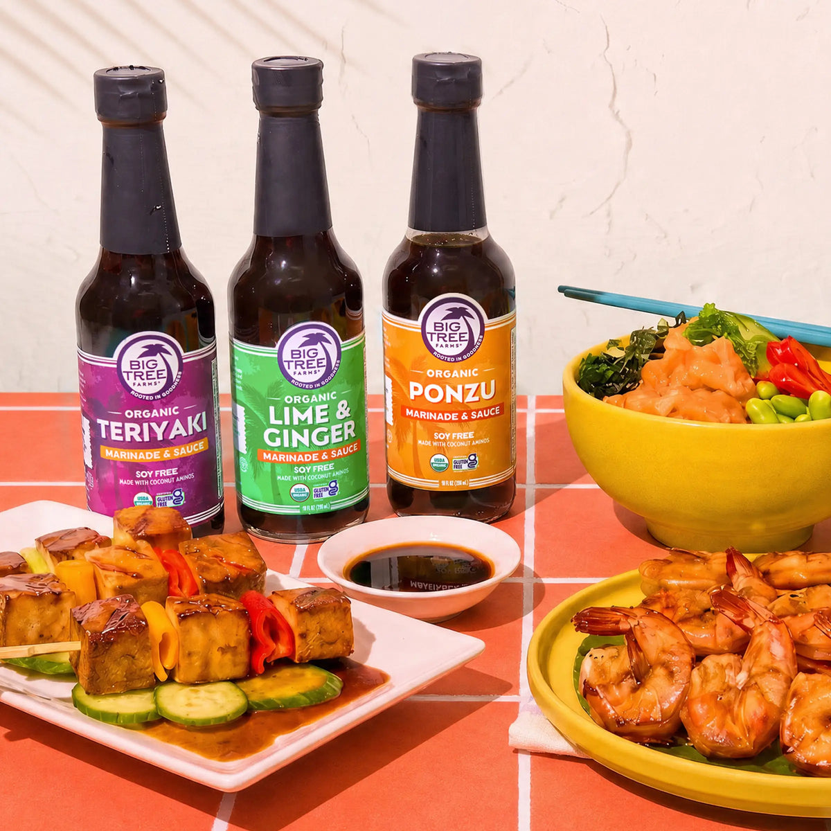 Big Tree Farms - Sauces - All
