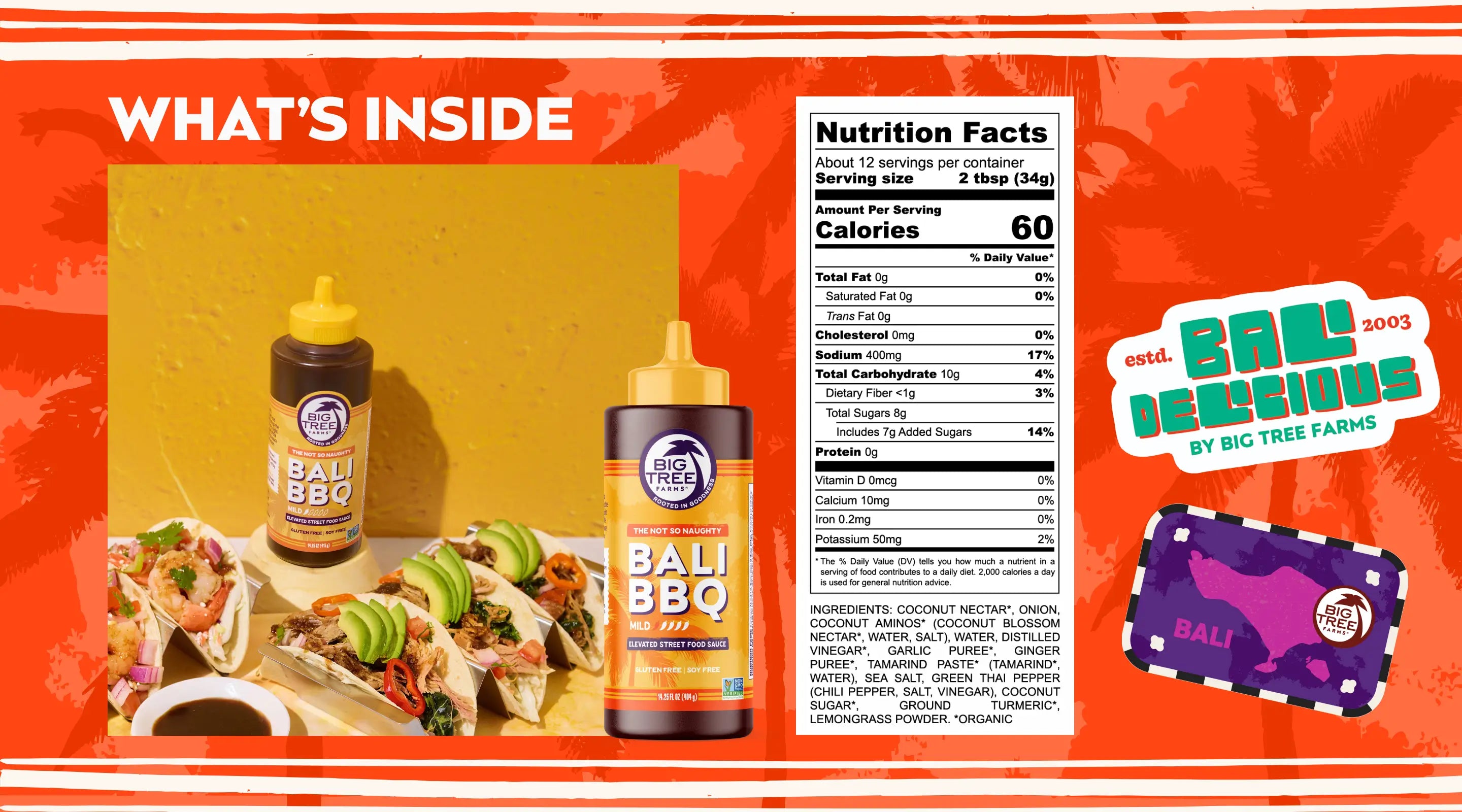 Big Tree Farms - Nutrition Facts - BBQ Mild - Desktop