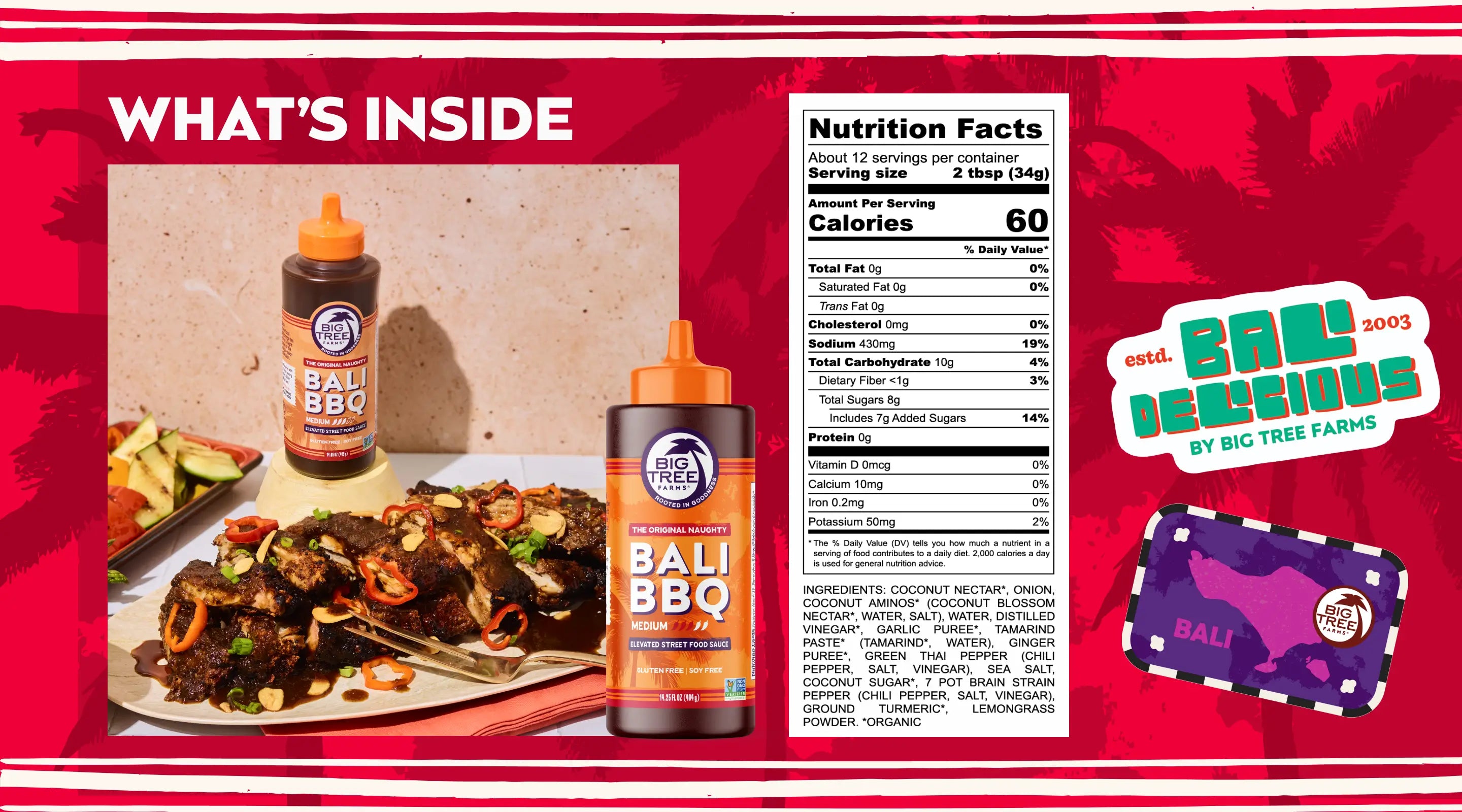 Big Tree Farms - Nutrition Facts - BBQ Original - Desktop