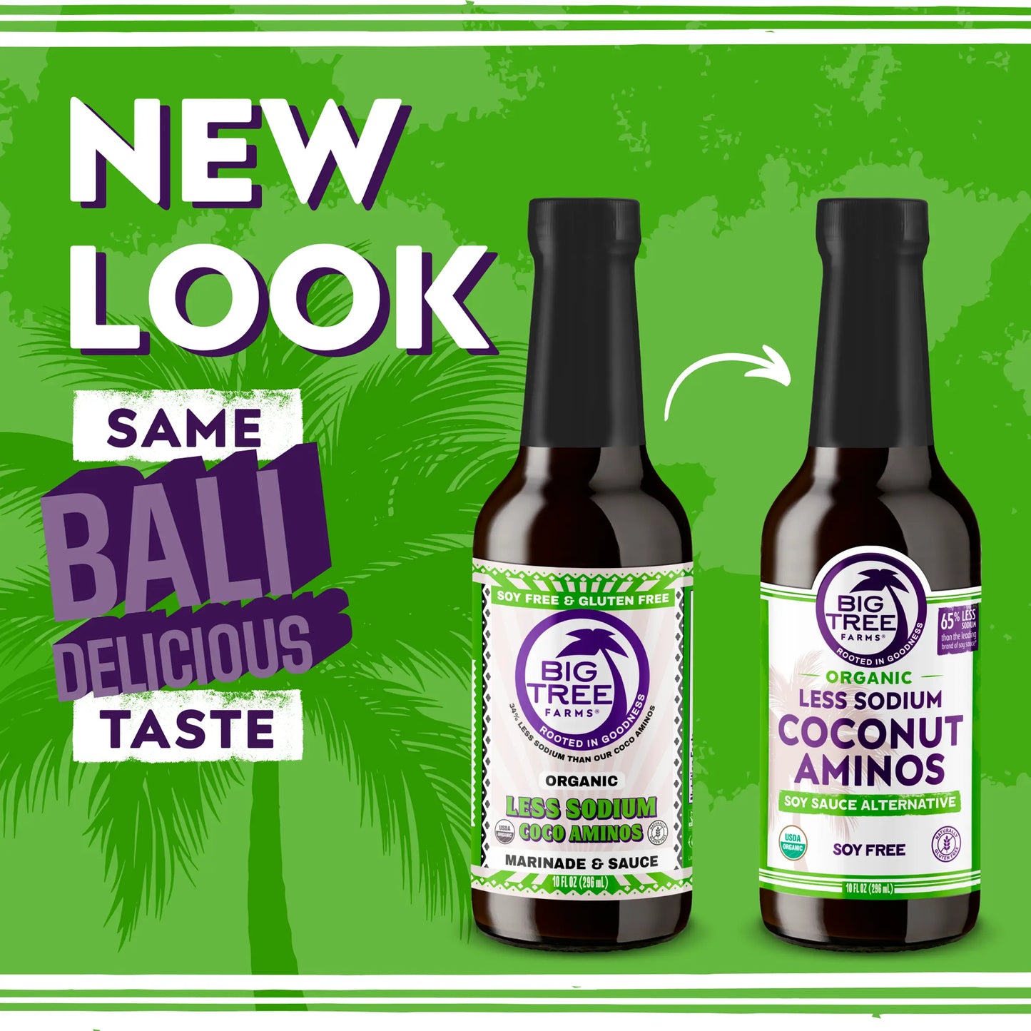 Big Tree Farms - PDP - Aminos Less Sodium- New Look