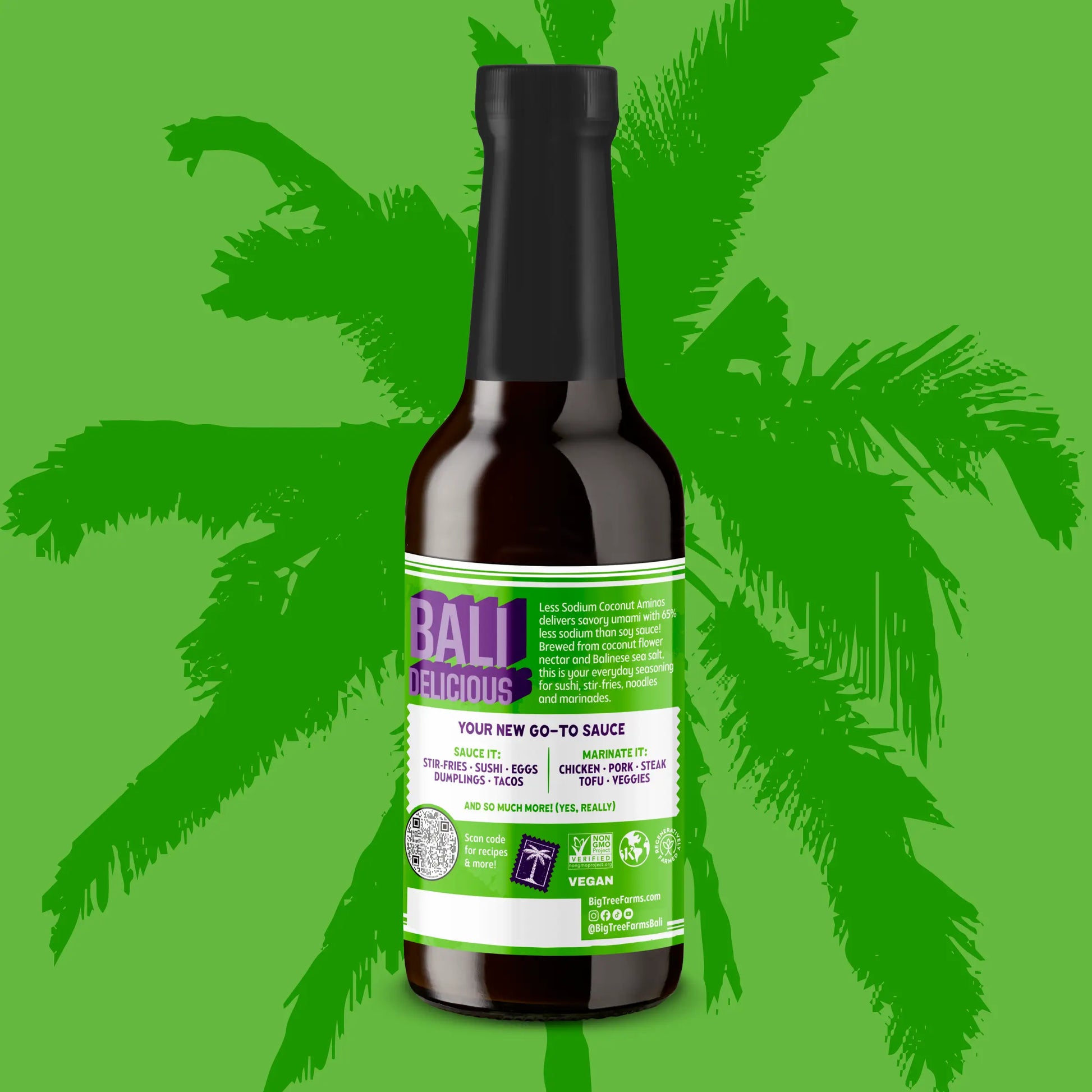 Big Tree Farms - PDP - Aminos Less Sodium- Right
