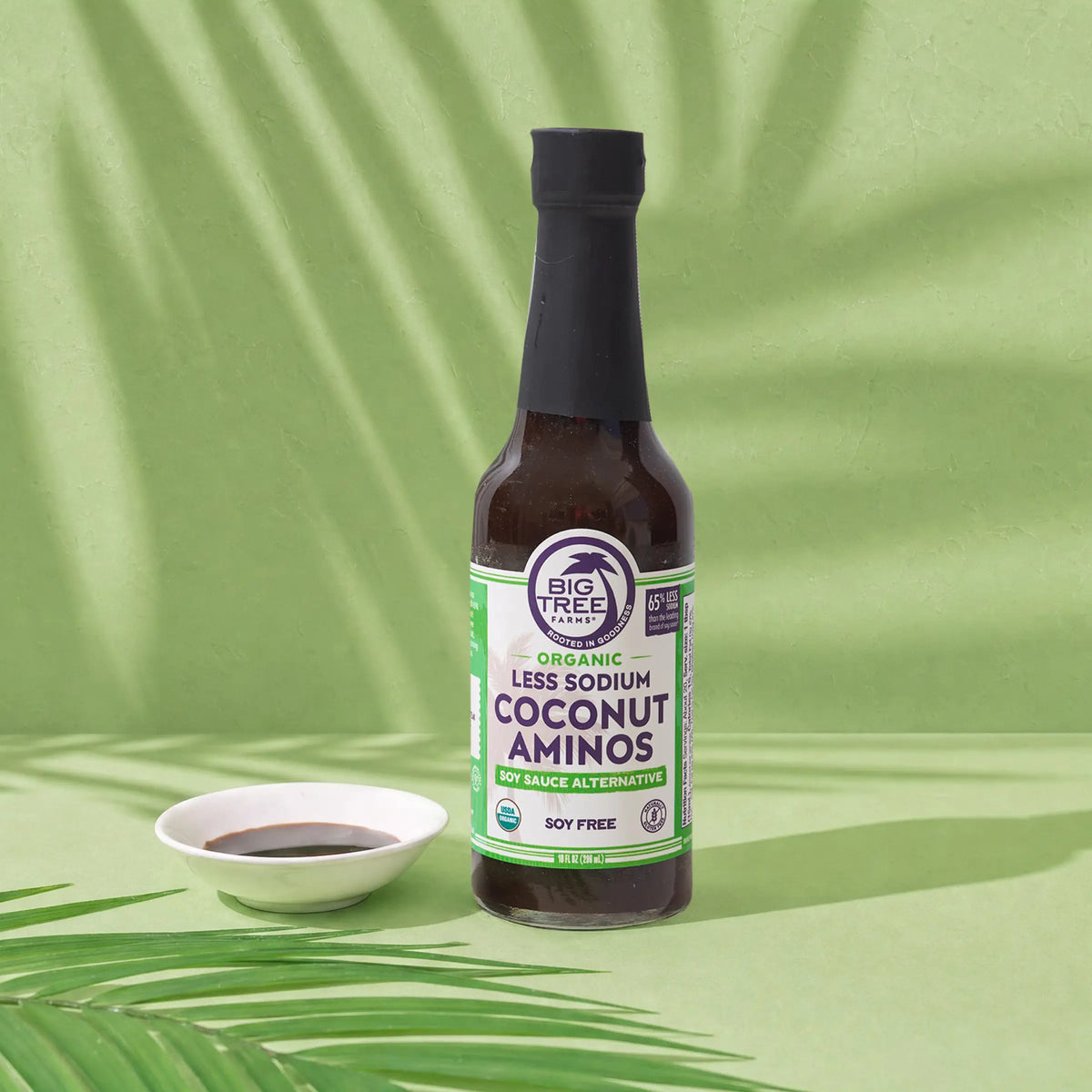 Big Tree Farms - Aminos - Less Sodium - 1