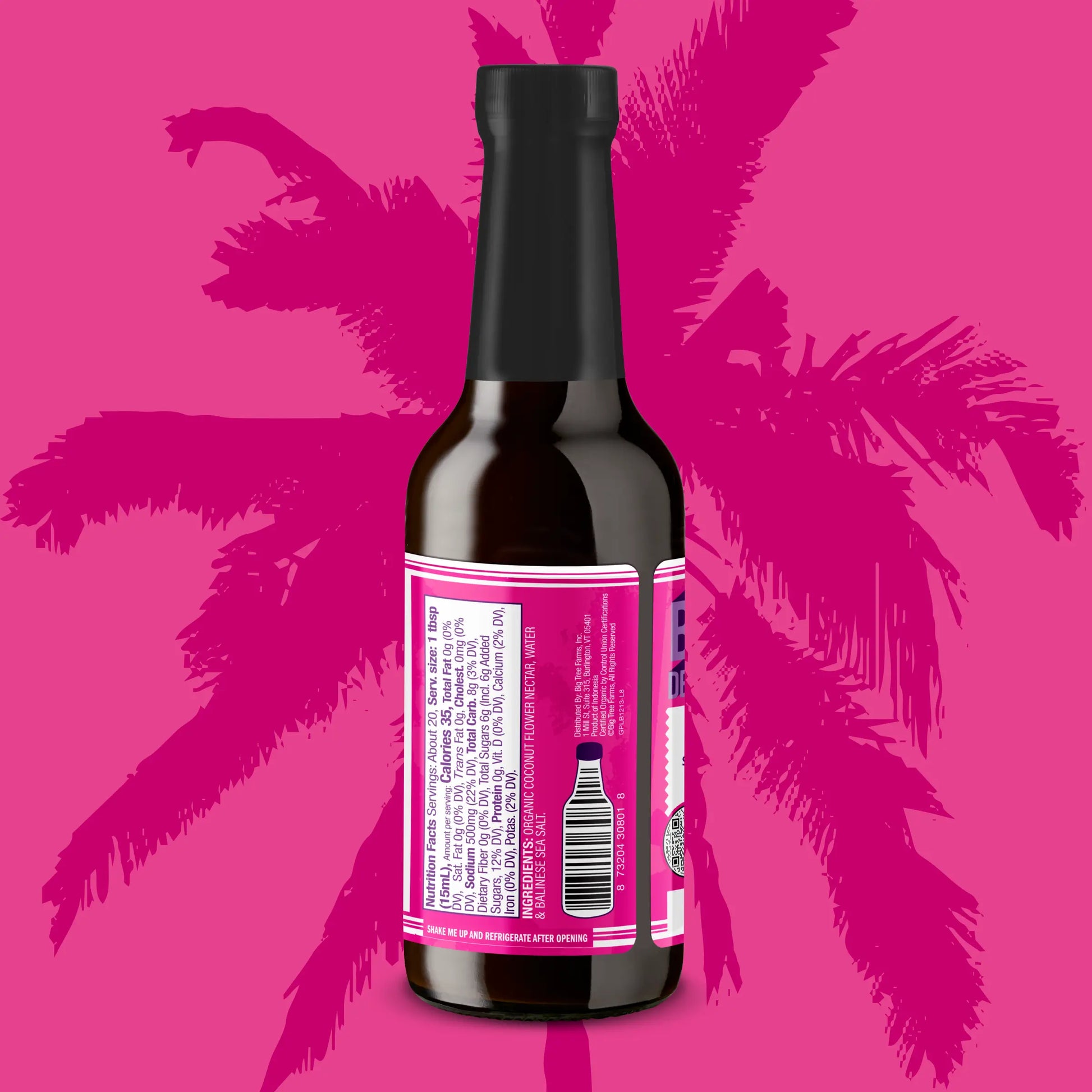 Big Tree Farms - PDP - Aminos original - 10 - Left