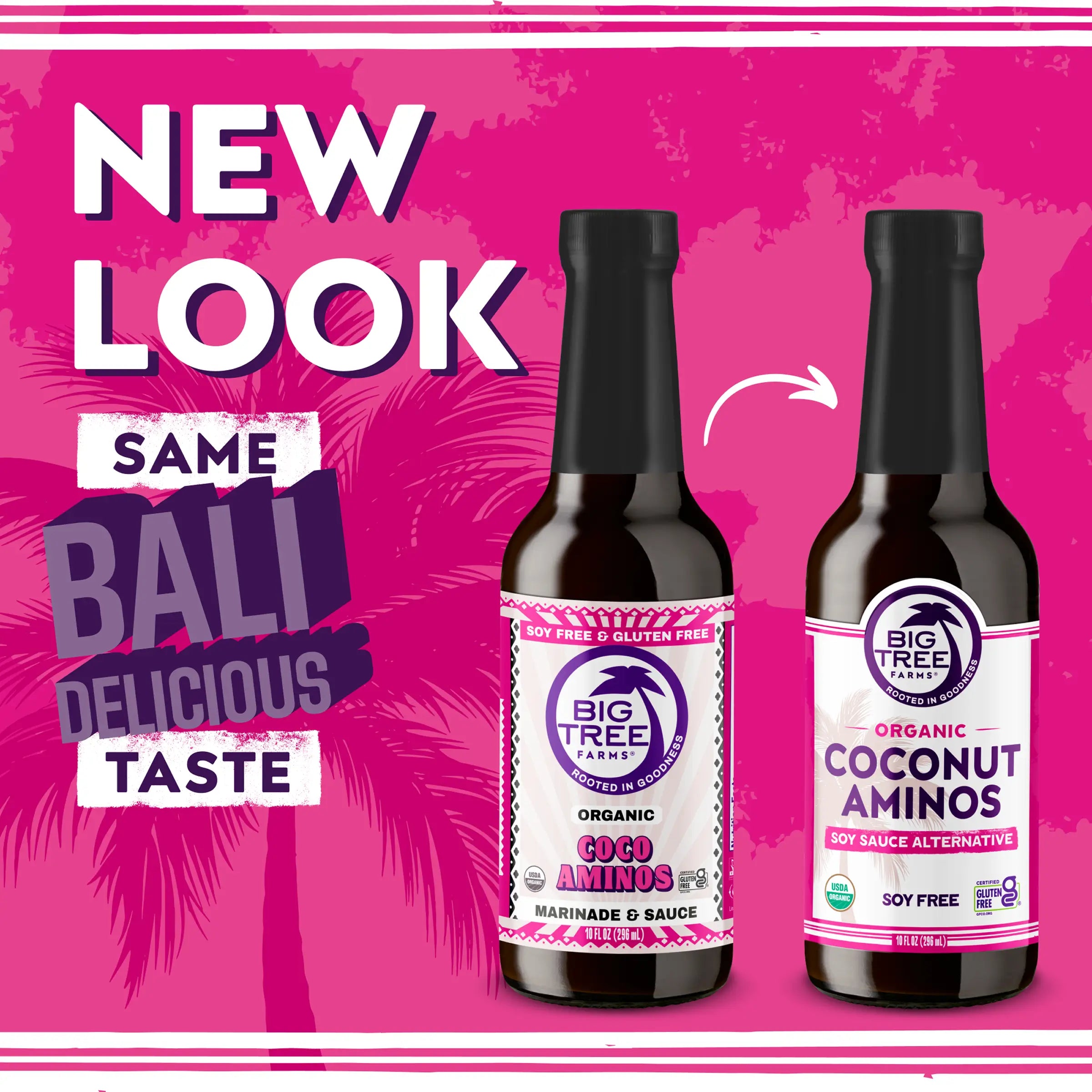 Big Tree Farms - PDP - Aminos original - 10 - New Look