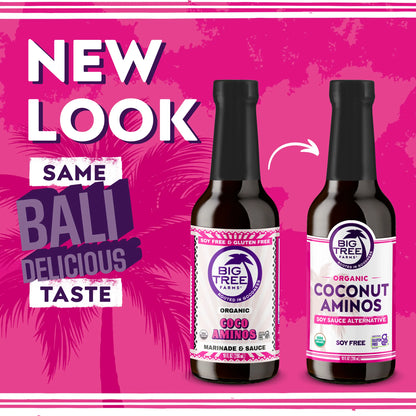 Big Tree Farms - PDP - Aminos original - 10 - New Look