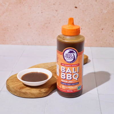 BALI BBQ SAUCE - Naughty (Medium)