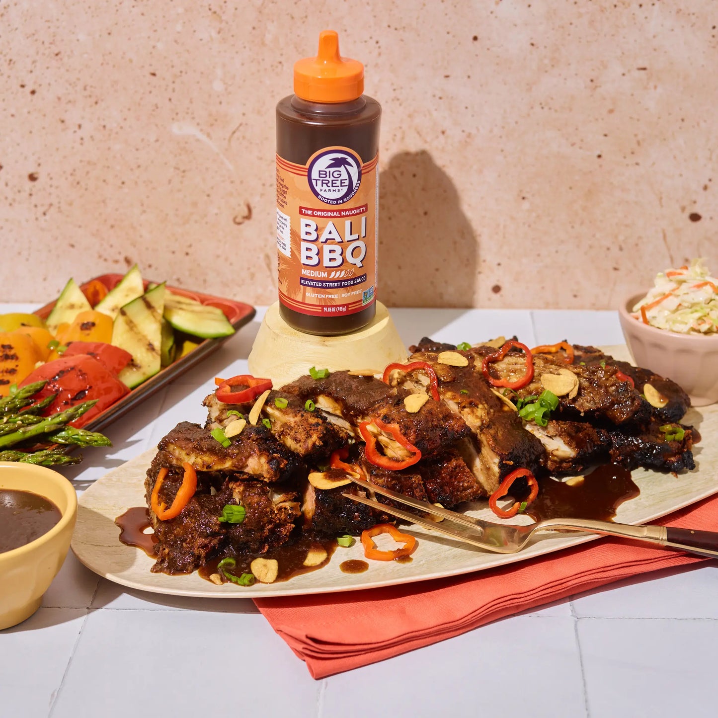 Big Tree Farms - PDP - BBQ Medium - 3