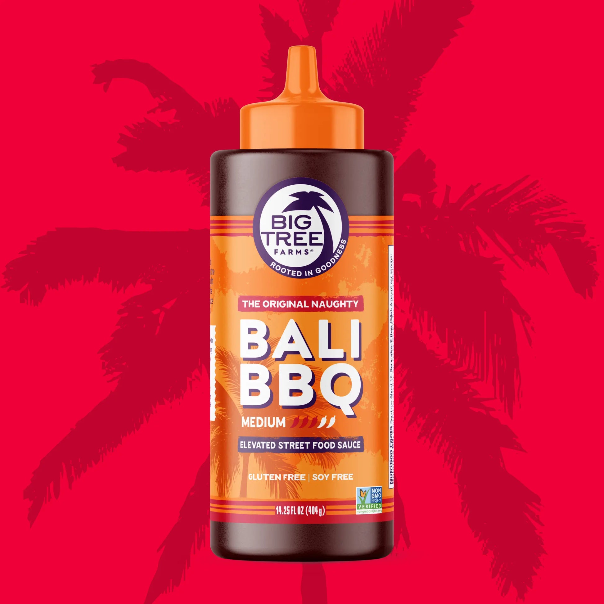 Big Tree Farms - PDP - BBQ Medium - Front