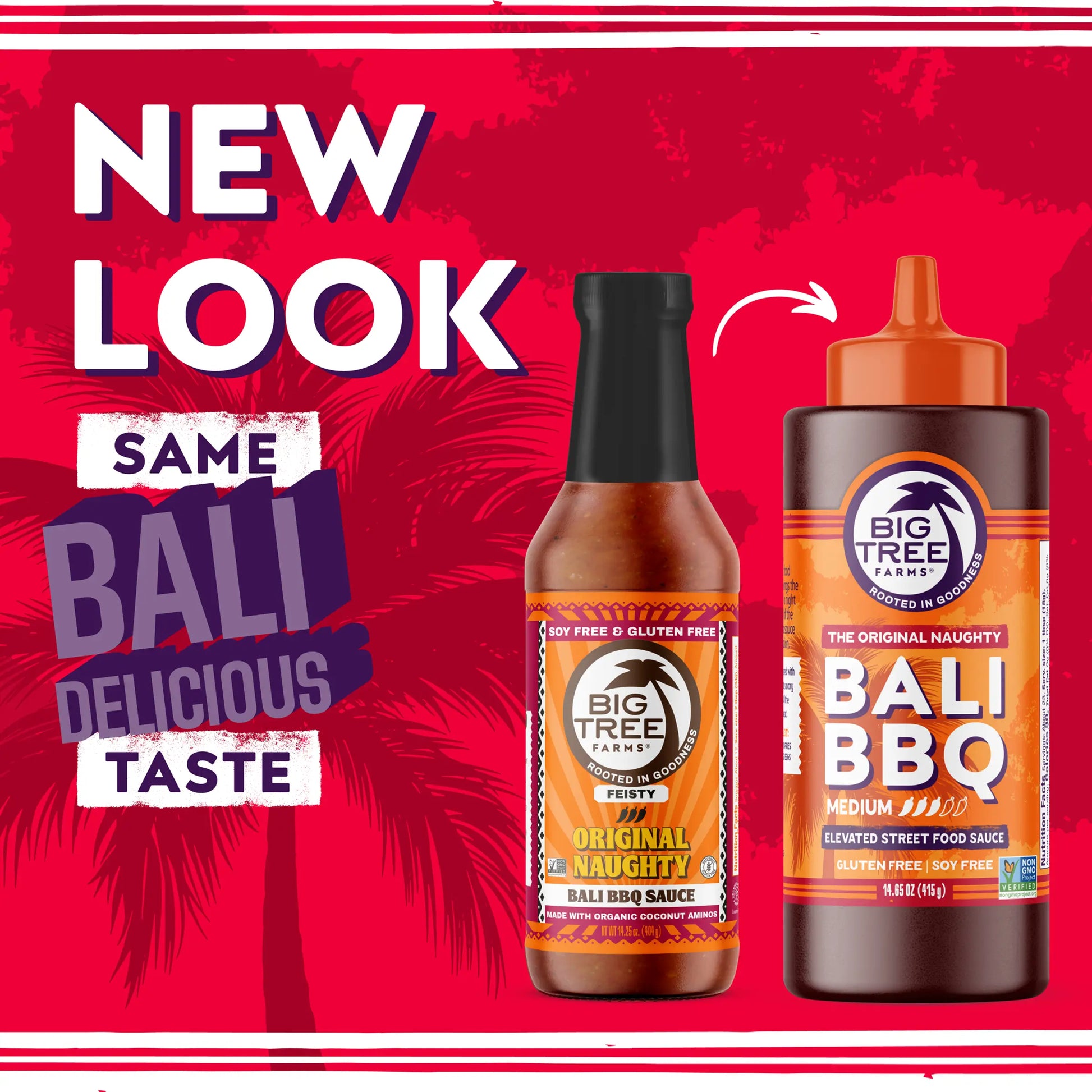 Big Tree Farms - PDP - BBQ Medium - New Look