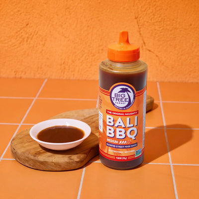 BALI BBQ SAUCE - Naughty (Medium)