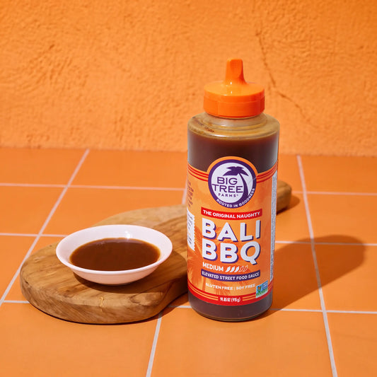 Big Tree Farms - BBQ Sauce - Medium - 1