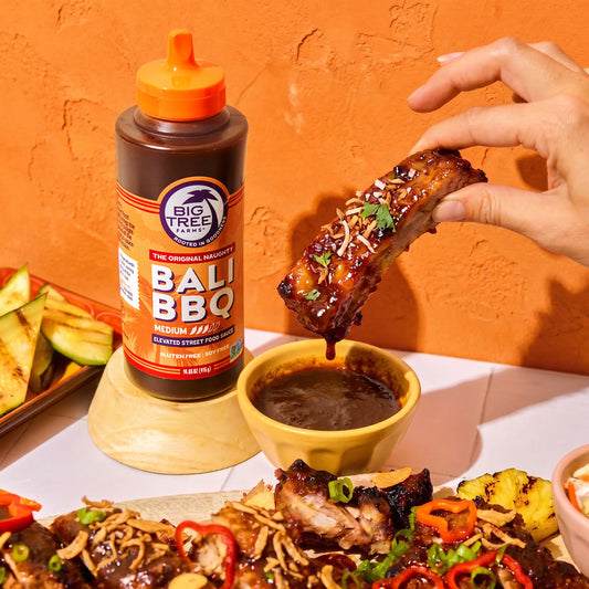Big Tree Farms - BBQ Sauce - Medium - 2