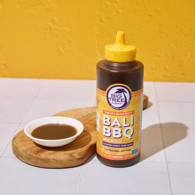 BALI BBQ SAUCE - Not So Naughty (Mild)