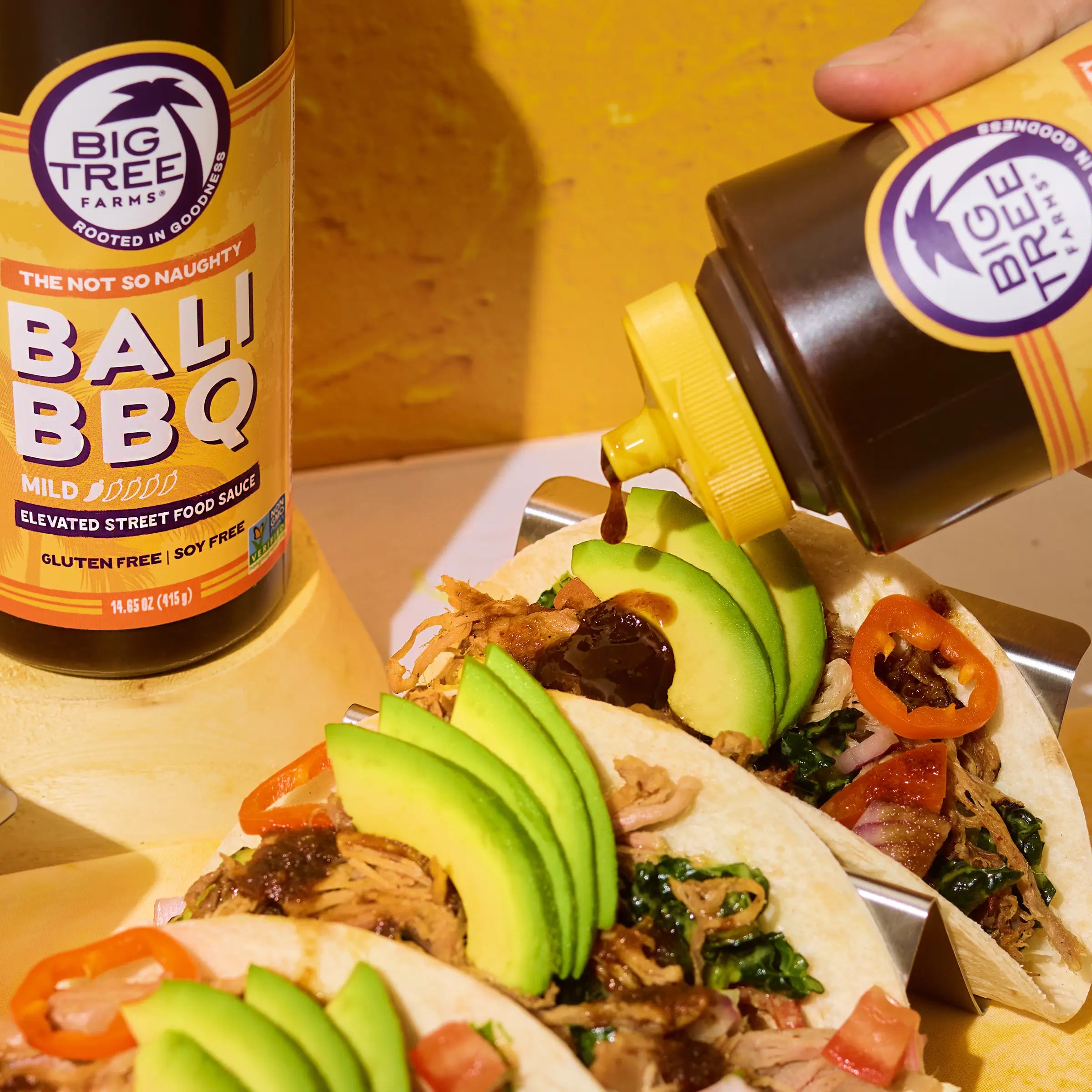 Big Tree Farms - PDP - BBQ Mild - 2
